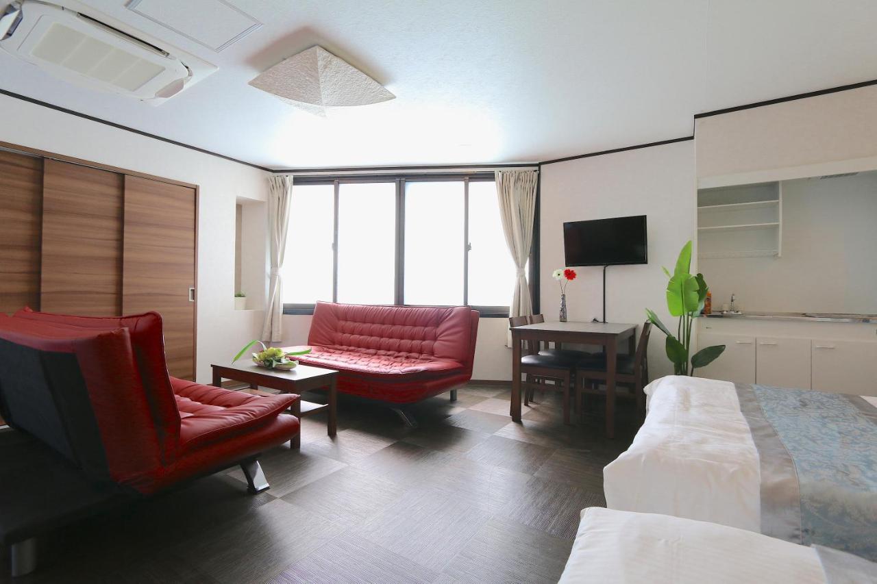 Liz5 Guest House Liz Nakazakicho Osaka Exterior foto
